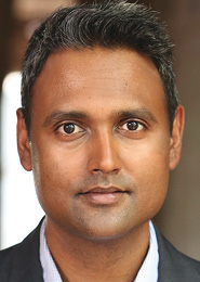 Deepak Krishnamurthy, SAP